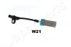 Датчик ABS CHEVROLET P. CAPTIVA 2,0D 07- JAPANPARTS ABS-W21 (фото 2)