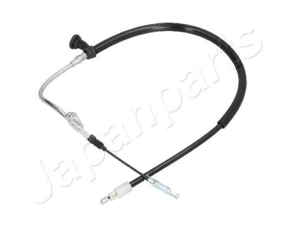 JAPANPARTS DB трос ручн.гальма середній  W204 BC-0531