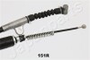 Трос ручного тормоза правый JAPANPARTS BC-151R (фото 3)