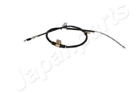 JAPANPARTS HYUNDAI Трос ручного тормоза левый H-1 -04 BC-H20L