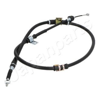 JAPANPARTS KIA Трос ручн.тормоза лев.Cerato 04/04-11/04 BC-K21L