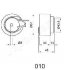 Устройство для натяжения ремня, ремень ГРМ JAPANPARTS BE-010 (фото 2)