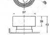 Устройство для натяжения ремня, ремень ГРМ JAPANPARTS BE-413 (фото 2)