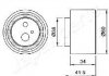 Устройство для натяжения ремня, ремень ГРМ JAPANPARTS BE-K09 (фото 2)