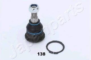 JAPANPARTS NISSAN Шаровая опора передн.лев./прав.INFINITI, Maxima QX 95- BJ-138