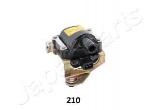 JAPANPARTS TOYOTA Катушка зажигания Carina E 1,6 92-97 BO-210