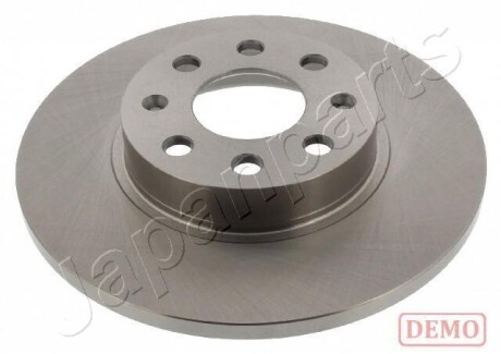 JAPANPARTS OPEL диск гальмівний передній Corsa D 06-,Fiat Grande Punto 05- DI-0242C