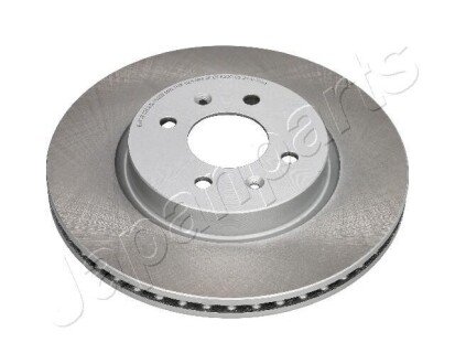 JAPANPARTS HYUNDAI Диск торм. пер. i20, KIA Rio DI-K23C