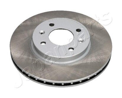 JAPANPARTS HYUNDAI Тормозой диск передн.Solaris 10-,Kia Rio III 11- DI-K24C