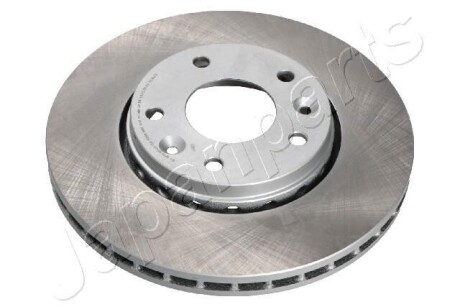 JAPANPARTS INFINITI диск гальмівний задній  FX30D, FX35, FX37, FX50 DP-137C