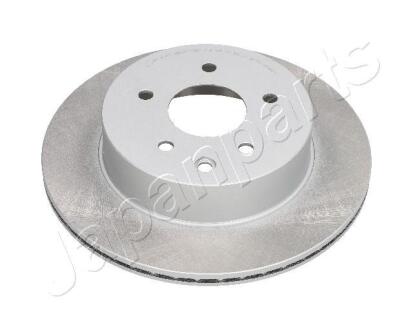 JAPANPARTS NISSAN Тормозной диск задн. вентил.X-Trail,Qashqai,Renault Koleos DP-158C