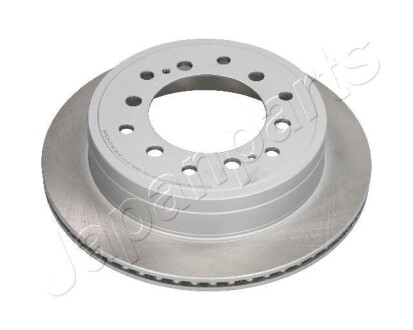 JAPANPARTS TOYOTA гальмівний диск задн.Land Cruiser Prado 2.7/4.0 10-,FJ Cruiser 06- DP-253C