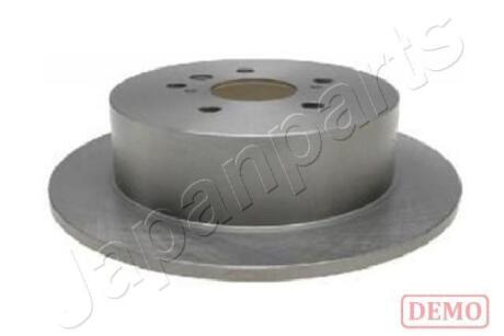 JAPANPARTS TOYOTA диск гальмівний задн VENZA  08- DP-262C