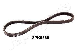 Ремінь привідний (полікліновий) DV-3PK0560