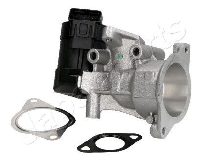 JAPANPARTS FORD Клапан EGR C-Max,Focus II,Kuga I,Mondeo IV,Volvo 2.0TDCi 03-,Citroen Jumpy,Fiat Scudo,C5 III 2.0HDI EGR-0302