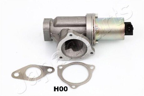 JAPANPARTS Клапан возврата отработаных газов HYUNDAI SANTA FE II -12 EGR-H00