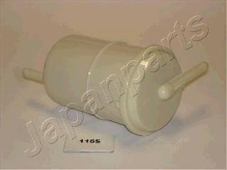 JAPANPARTS NISSAN Фильтр топливный 100,Micra C+C 05-,Primera,Sunny II,III 1.3/1.6 86- FC-115S