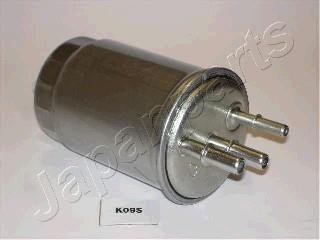 Паливний фільтр (дизельний) FC-K09S