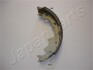 JEEP Щеки тормозные GRAND CHEROKEE 94-96 JAPANPARTS GF-056AF (фото 1)