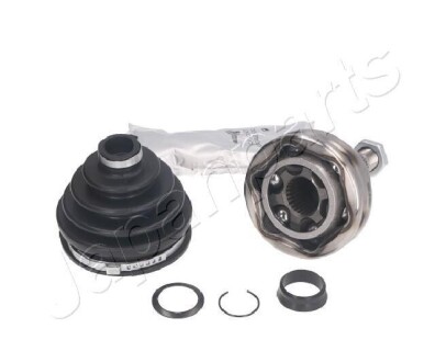 JAPANPARTS VW ШРКШ зовнішній к-кт 36/27 зуб. Audi A3,Golf IV 1.9TDI 98-, Skoda Octavia 1,9TDI 00- GI-0019