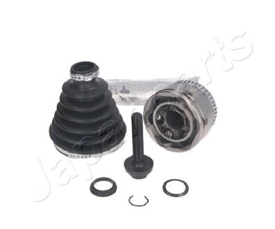 JAPANPARTS AUDI ШРКШ зовнішній (к-кт). A4 1.6,1.8,1.9TDI 95- GI-0022