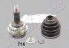 Шрус зовнішній SUBARU IMPREZA 1,6-2,0 98- JAPANPARTS GI714 (фото 1)