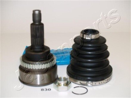 SUZUKI ШРУС внешн.Ignis 1,3-1,5 -08, SUBARU Justy JAPANPARTS GI-830 (фото 1)