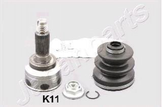 JAPANPARTS KIA Шрус внешний Shuma 1.6 01- GI-K11