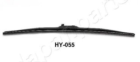 JAPANPARTS гибридная щетка 1 шт (1х550мм) (крючок) HY-055