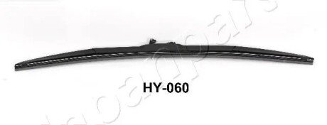 JAPANPARTS гибридная щетка 1 шт (1х600мм) (крючок) HY-060