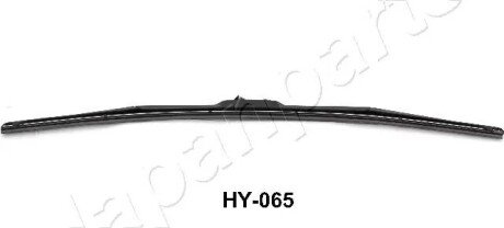 JAPANPARTS гибридная щетка 1 шт (1х650мм) (крючок) HY-065