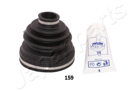 NISSAN К-кт пильнику ШРКШ Qashqai 11- JAPANPARTS KB-159 (фото 1)