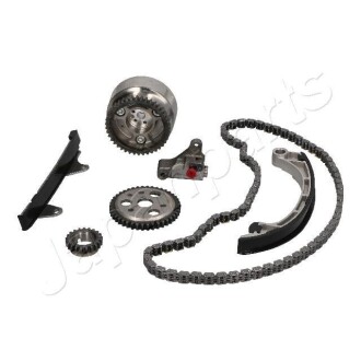 JAPANPARTS TOYOTA К-кт ланцюга ГРМ Yaris 1.0 -05 KDK-206V