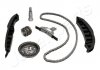 SSANGYONG К-кт цепи ГРМ (цепь+2 направл.,+2 звезд.+натяжитель) Korando 2.0 12- JAPANPARTS KDK-S00 (фото 1)