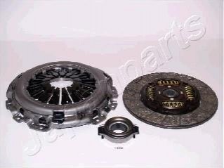 JAPANPARTS NISSAN к-т зчеплення Navara 2,5D 02- KF-1032