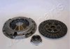 JAPANPARTS TOYOTA К-кт сцепления Avensis 2.0/2.0TD 97-,Camry 2.0/2.2 86-01,Carina II,E,Corolla 1.6/2.0 KF-2061