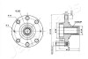 CHEVROLET Маточина колеса+ підшипник AVEO / KALOS 1.4 05- JAPANPARTS KK-10018 (фото 3)