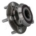 Підшипник колеса MAZDA P. 6 12- CX-5 11- JAPANPARTS KK-13019 (фото 4)