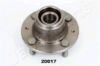 JAPANPARTS CHEVROLET Ступица задняя Aveo 03- KK-20017