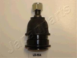 Шаровая опора передняя нижняя JAPANPARTS LB-H64 (фото 1)