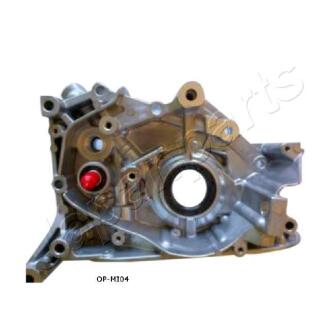 JAPANPARTS MITSUBISHI помпа мастила L200 / TRITON 2.5 DI-D 4WD 05-15, PAJERO SPORT II 2.5 DI-D 08-15 OP-MI04