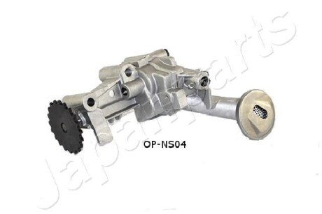 JAPANPARTS RENAULT Помпа масла Clio,Espace,Kangoo,Laguna,Trafic II,Opel Vivaro,Nissan 1.9 dCi 01- OP-NS04