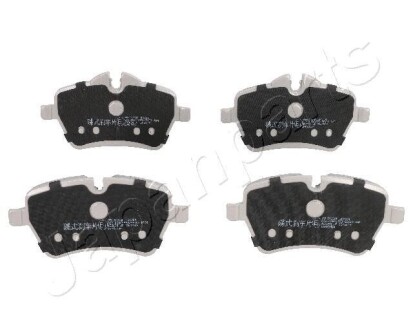 JAPANPARTS BMW гальмівні колодки передн. MINI PA-0136AF