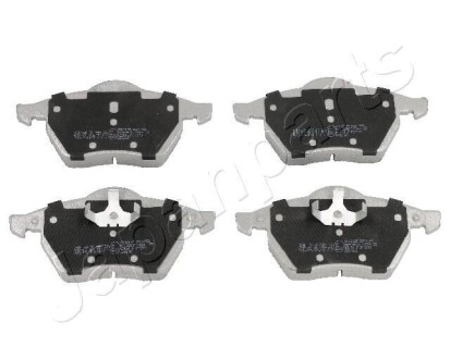 JAPANPARTS AUDI гальмівні колодки перед. AUDI A4/6 VW Passat -05 SKODA Superb PA-0312AF