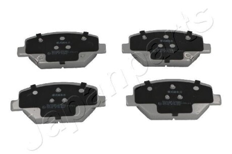 JAPANPARTS OPEL гальмівний колодки передні INSIGNIA B 17- PA-0418AF