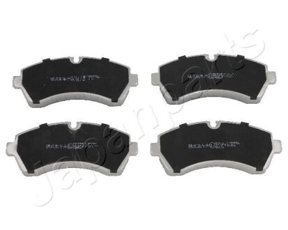 JAPANPARTS VW гальмівні колодки перед. Crafter, DB Sprinter 06- PA-0539AF