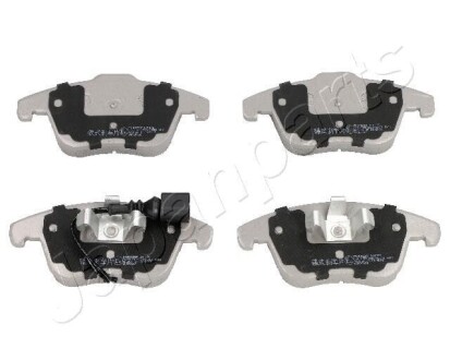 JAPANPARTS VW гальмівні колодки передн.Audi Q3,Sharan,Tiguan 07- PA-0929AF