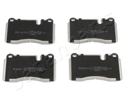 JAPANPARTS VW гальмівні колодки передн.Touareg,LANDROVER Range Rover PA-0933AF