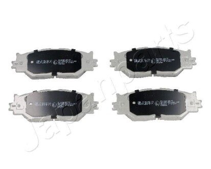 JAPANPARTS TOYOTA Колодки тормозные передние Lexus IS 250 05-. PA-223AF