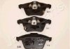 MAZDA Колодки тормозные передние MAZDA 6 2,3 02-. JAPANPARTS PA-344AF (фото 1)